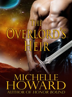 cover image of The Overlord's Heir
